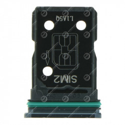 Dual Sim Schublade Oppo Reno 4 5G Schwarz