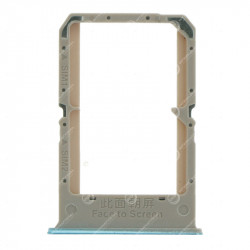 Oppo A73 5G Dual Sim Slot Blu