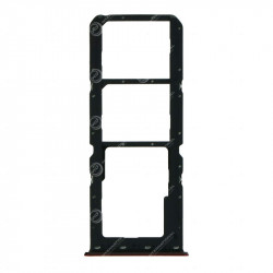 Oppo A91 Dual Sim Slot Rojo