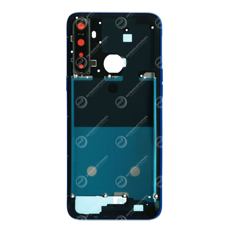 Châssis Intermédiaire Realme 5 Bleu
