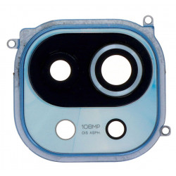 Xiaomi Mi 11 Rückfahrkamera-Linse Blau