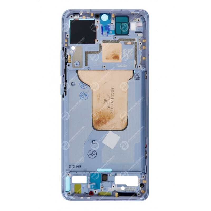 Châssis Intermédiaire Xiaomi 12 Bleu