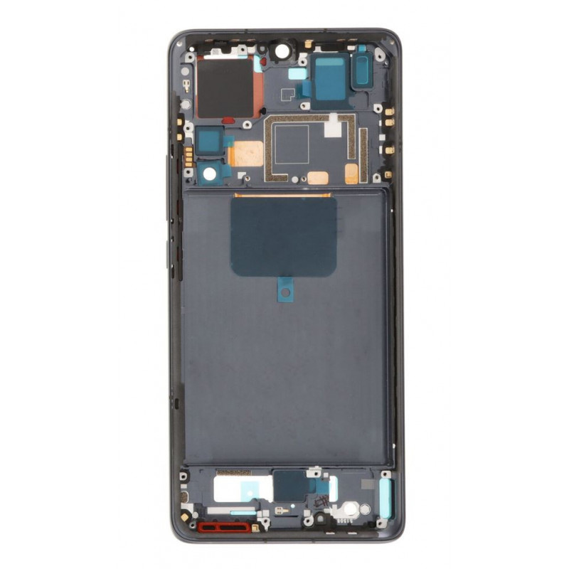 Châssis Intermédiaire Xiaomi 12 Pro Noir