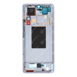 Xiaomi 12 Pro Mittelgehäuse Blau