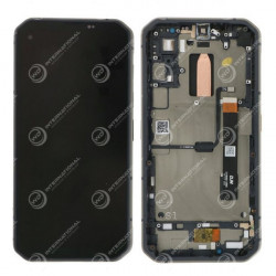 Ecran Blackview BL6000 Pro Noir Avec Châssis