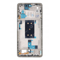 Marco medio plateado Xiaomi 11T Pro