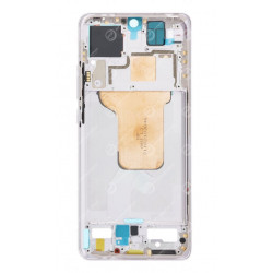 Châssis Intermédiaire Xiaomi 12 Rose