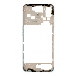 Marco medio Oppo A52 blanco