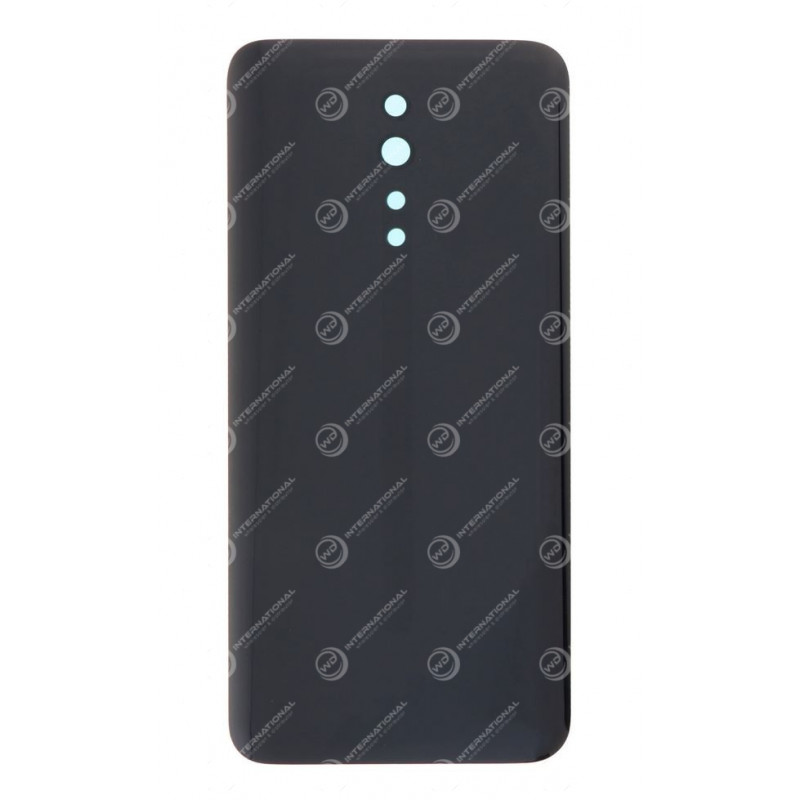 Back Cover avec Adhésif Oppo Reno Z Noir (Sans Logo)