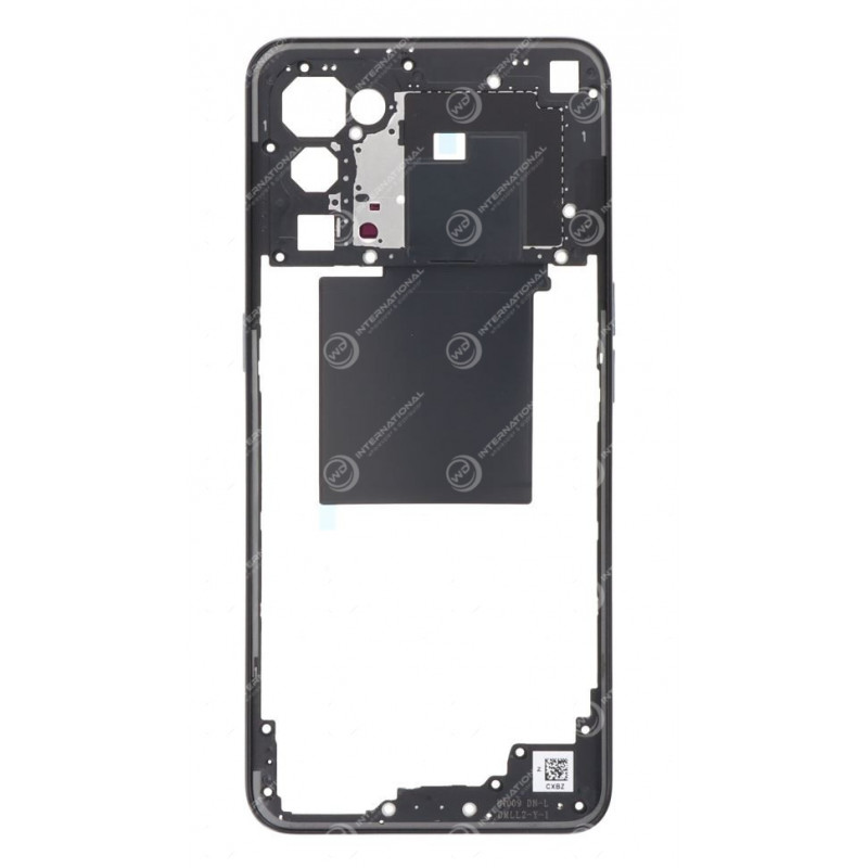 Châssis Intermédiaire Oppo Find X3 Lite Noir