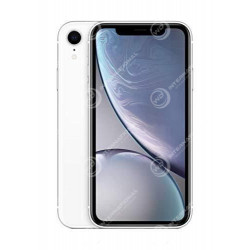 Téléphone iPhone XR 64Go Blanc Grade B