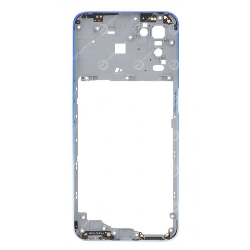 Châssis Intermédiaire Oppo A54 4G Bleu
