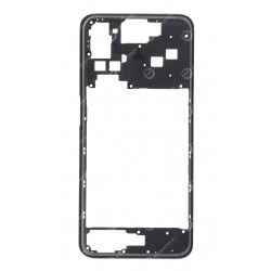 Chasis de gama media Oppo A52 Negro