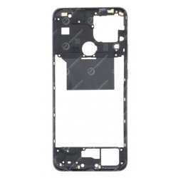 Châssis Intermédiaire Oppo A15 Noir