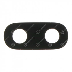 Oppo A7X / Realme 2 Pro / K1 Negro lente de la cámara trasera