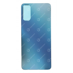 Back Cover mit Kleber Oppo Reno 4 5G Blau (Ohne Logo)