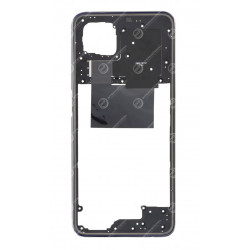 Oppo Reno 4 Z 5G Chasis de gama media Negro