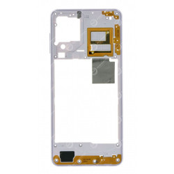 Samsung Galaxy A22 Zwischenrahmen Violett