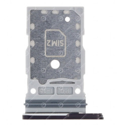 Tiroir Double Sim Samsung Galaxy S22 Ultra 5G Noir