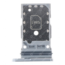 Tiroir Double Sim Samsung Galaxy S22 Ultra 5G Blanc