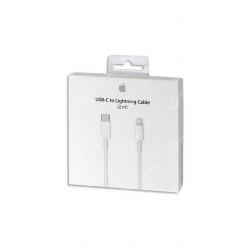 Cavo Apple da tipo C a Lightning 2M bianco (in confezione)
