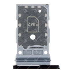 Samsung Galaxy S22 5G / S22 Plus 5G Dual Sim Slot Nero