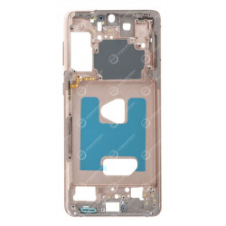 Samsung Galaxy S21 Plus 5G oro telaio medio