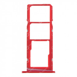 Samsung Galaxy A02s Dual Sim Slot Rosso