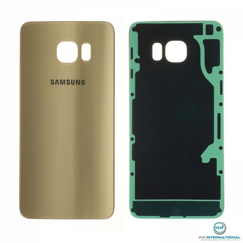 Back Cover Samsung S6 Edge Or