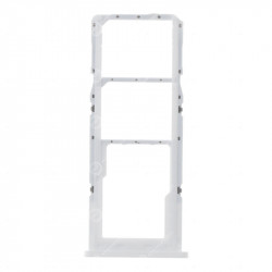 Tiroir Double Sim Samsung Galaxy A22 Blanc