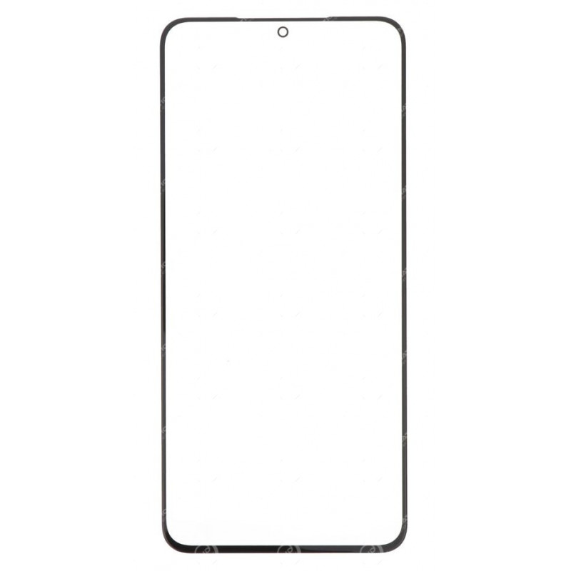 Vitre avec OCA Samsung Galaxy S21 Plus  5G Noir
