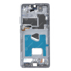 Samsung Galaxy S21 Ultra 5G Chasis de gama media Plata