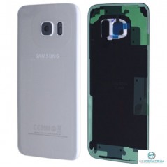 Back Cover Samsung S6 Edge+ Argent