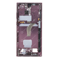 Samsung Galaxy S22 Ultra 5G Telaio di fascia media rosso