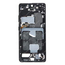 Samsung Galaxy S21 Ultra 5G Mid Chassis Negro