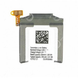 Samsung Galaxy Watch Active SM-R500N (EB-BR500ABU) Batteria compatibile