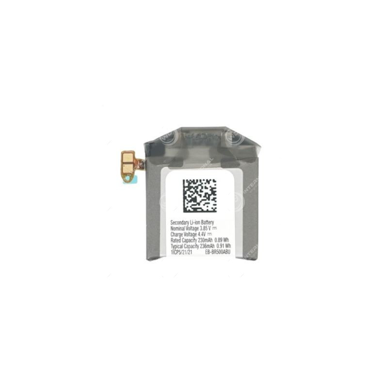 Batterie Samsung Galaxy Watch Active SM-R500 (EB-BR500ABU) Reconditionnée