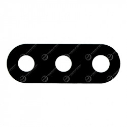 Lente de cristal Samsung Galaxy A01 Negro