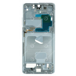 Samsung Galaxy S21 Ultra 5G Chasis de gama media Plata