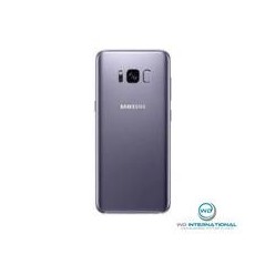 Back Cover Samsung S8 orchidée