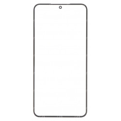 Vitre avec OCA Samsung Galaxy S22 5G Noir