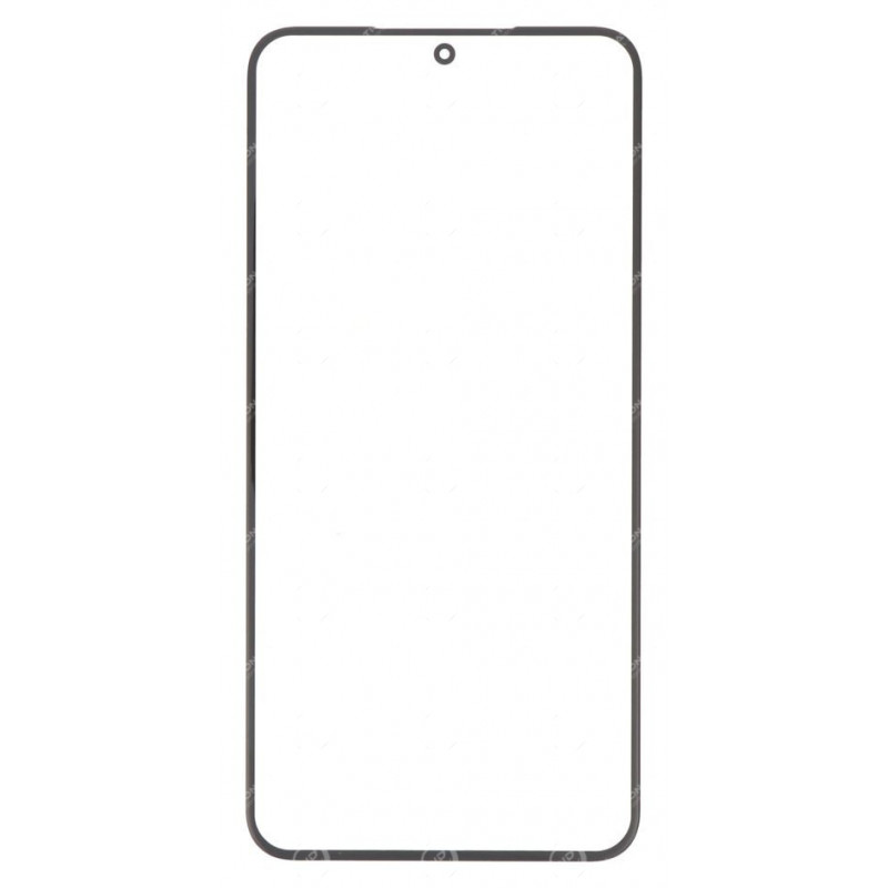 Vitre avec OCA Samsung Galaxy S22 5G Noir
