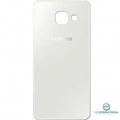 Back Cover Samsung A5 2016 Blanc