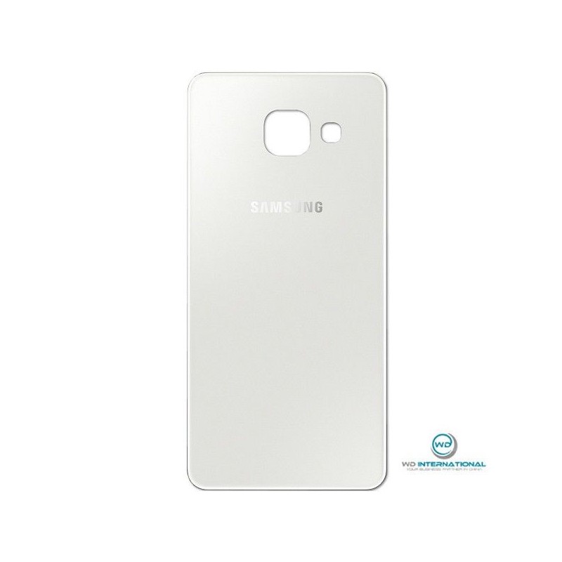 Back Cover Samsung A5 2016 Blanc