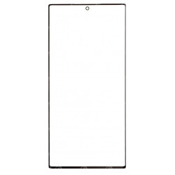 Glas Samsung Galaxy S22 Ultra 5G Schwarz