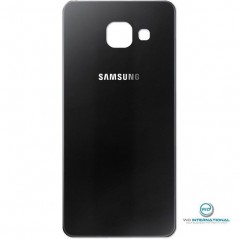 Back Cover Samsung A5 2016 Noir