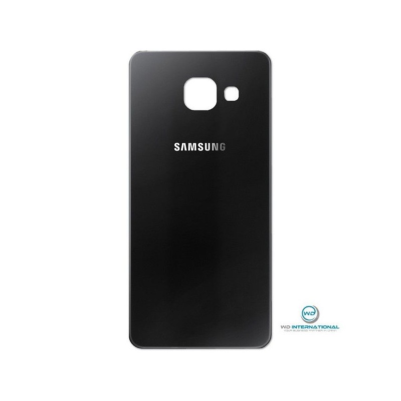 Back Cover Samsung A5 2016 Noir