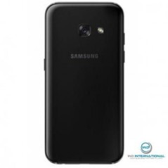 Back Cover Samsung A3 2017 Noir