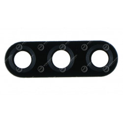 Lente de la cámara trasera del Samsung Galaxy M30 Negro