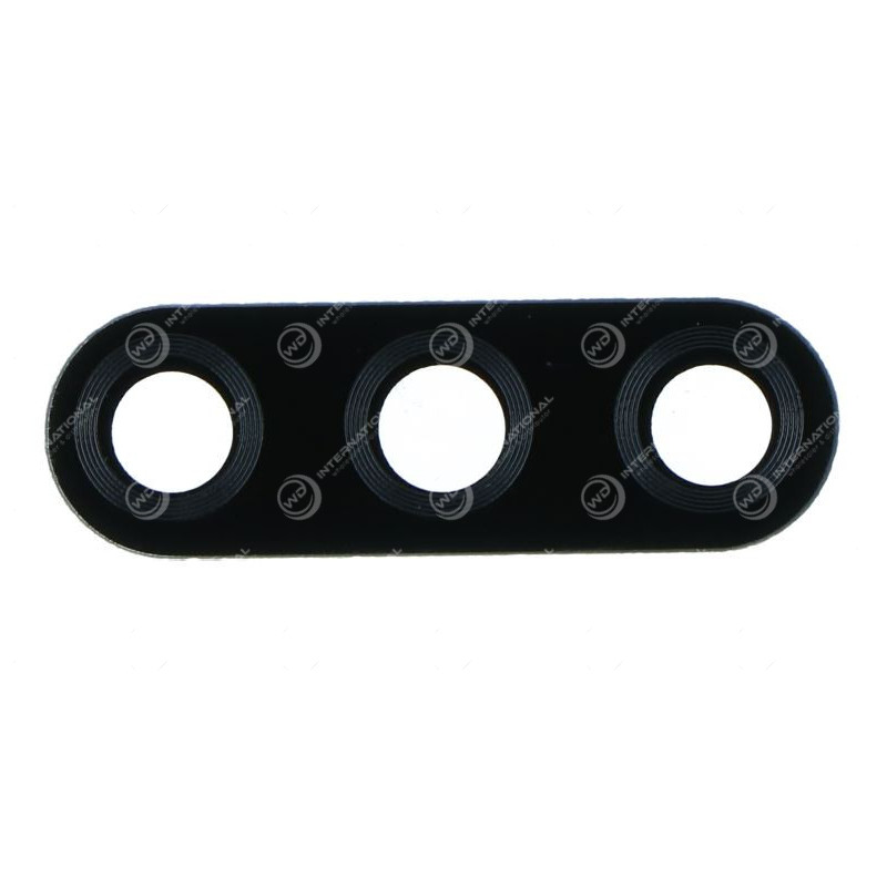 Vitre Lentille Caméra Arrière Samsung Galaxy M30 Noir